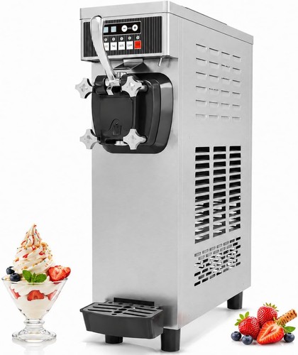 Commercial soft serve ice - commercial,
