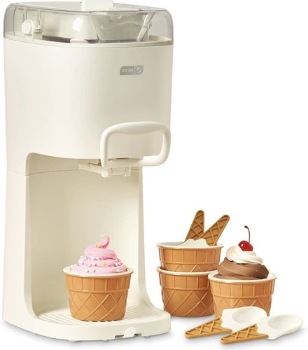 Dash soft serve ice cream - dash,