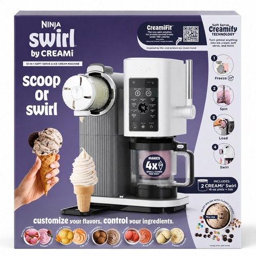 Ninja creami scoop - creami,