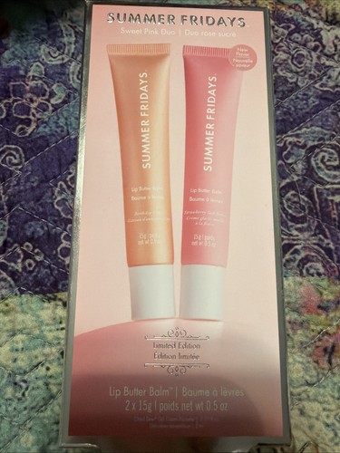 Sweet pink duo with birthday - pink,