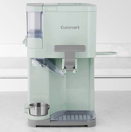 Cuisinart soft serve - serve, ice