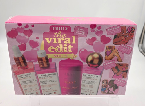 Truly beauty the viral - beauty,