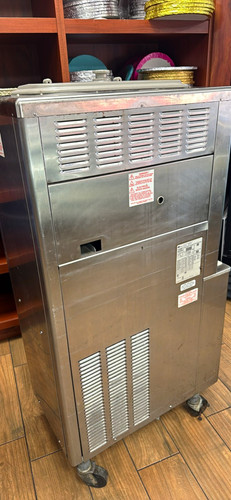 Taylor 440 soft serve - soft, ice